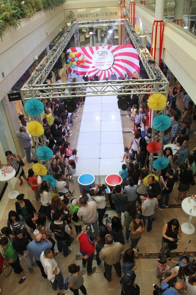 GS Junior Summer 2015 Fashion Show
